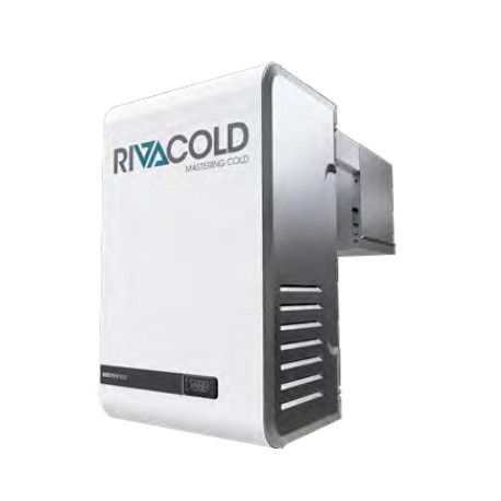 Equipos frigorificos de congelacion para cámaras desde 4´9 m3 hasta 34´4 m3